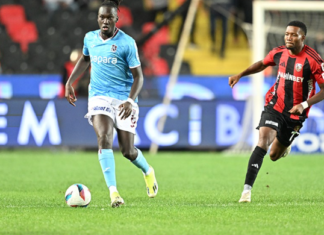 Trabzonspor, 1 puana abone