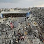 israil okul bombalama