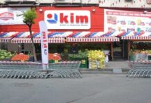 Dev market zinciri şubelerini kapatıyor!