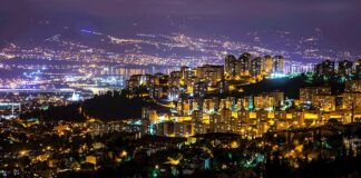 TÜİK açıkladı; İşte Türkiye’nin en zengin illeri…