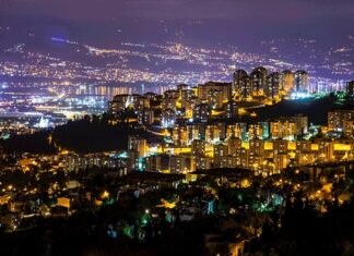 TÜİK açıkladı; İşte Türkiye’nin en zengin illeri…