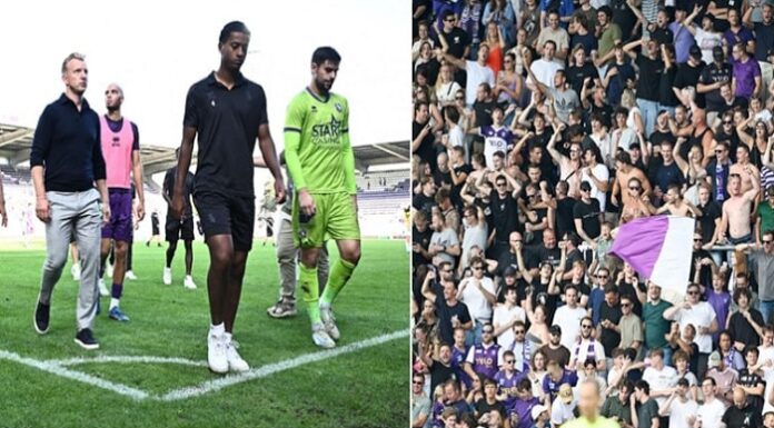 Dirk Kuyt’ın zor günleri. Üst üste 7. yenilgi sonrası, taraftar soyunma odasını bastı