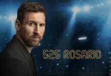 Messi’den yeni proje: “525 Rosario”