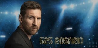 Messi’den yeni proje: “525 Rosario”