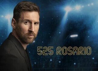 Messi’den yeni proje: “525 Rosario”