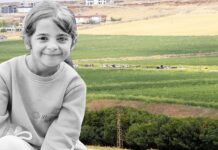 Narin’in adı bir parkta yaşayacak