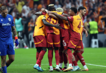 Galatasaray, Avrupa Ligi’ne galibiyetle başladı