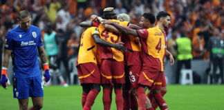 Galatasaray, Avrupa Ligi’ne galibiyetle başladı