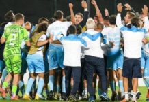 📽️Tarihinde bir ilk. San Marino, 177 maç sonucunda kazanarak ülke tarihine geçti. İşte o gol…