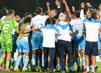 📽️Tarihinde bir ilk. San Marino, 177 maç sonucunda kazanarak ülke tarihine geçti. İşte o gol…