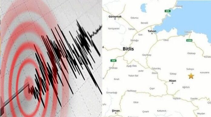 Tatvan depremi sonrası uzmanlardan korkutan açıklamalar