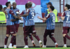 Trabzonspor’dan ilk galibiyet