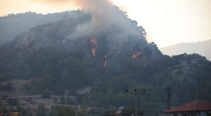 Muğla, Antalya, İzmir… Cayır cayır yanıyoruz!
