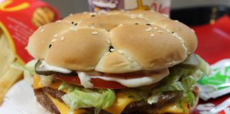ABD’de McDonald’s’ın E.Coli bakterisi salgını 13 eyalete yayıldı.