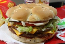 McDonald’s hamburgerlerinde E. Coli paniği: 1 kişi öldü, 75 kişi hasta!