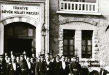 Mustafa Kemal Atatürk; Cumhuriyet Nasıl Kuruldu? Nutuk 11. Bölüm