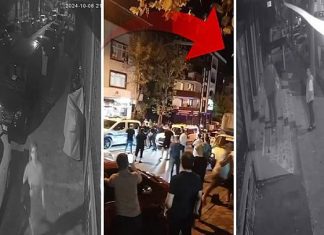 📽️Sokaklar yürünemez oldu. Evinine gireceği sırada taciz edildi, ardından lince uğradı