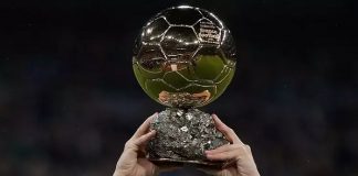 Ballon d’Or 2024’ün kazananı belli oldu