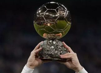Ballon d’Or 2024’ün kazananı belli oldu