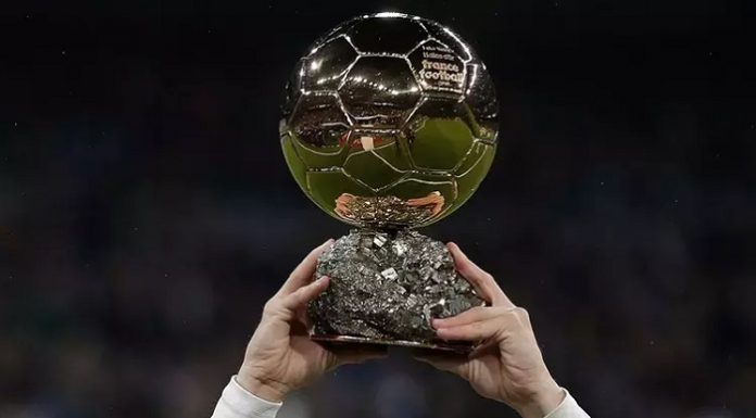 Ballon d’Or 2024’ün kazananı belli oldu