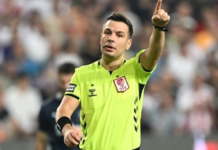 TFF’den hakem Cihan Aydın için flaş karar; FIFA listesinden çıkartıldı, maç verilmedi!