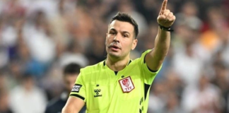 TFF’den hakem Cihan Aydın için flaş karar; FIFA listesinden çıkartıldı, maç verilmedi!