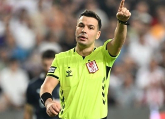 TFF’den hakem Cihan Aydın için flaş karar; FIFA listesinden çıkartıldı, maç verilmedi!