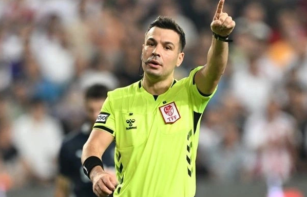 TFF’den hakem Cihan Aydın için flaş karar; FIFA listesinden çıkartıldı, maç verilmedi!