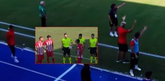 Sahadan çekilmişlerdi. Diyarbekirspor’dan açıklama: “Lan” kelimesi kabul edilemez