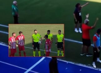 Sahadan çekilmişlerdi. Diyarbekirspor’dan açıklama: “Lan” kelimesi kabul edilemez