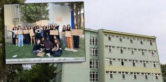 KYK Yurdundaki tacize saç baş yoldurtan savunma; ‘Şort giyip bahçeye çıkmasaydın’