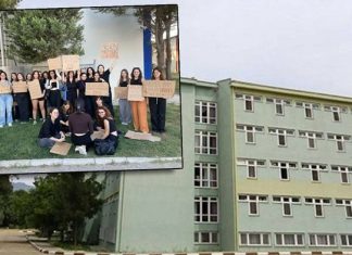 KYK Yurdundaki tacize saç baş yoldurtan savunma; ‘Şort giyip bahçeye çıkmasaydın’