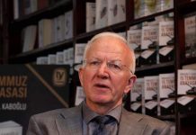 Prof. Dr. İbrahim Kaboğlu İstanbul Barosu’na başkan seçildi.