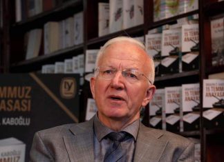 Prof. Dr. İbrahim Kaboğlu İstanbul Barosu’na başkan seçildi.