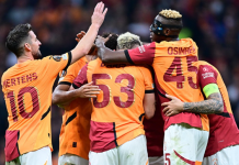 UEFA Avrupa Ligi/Galatasaray: 4 Elfsborg: 3