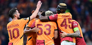 UEFA Avrupa Ligi/Galatasaray: 4 Elfsborg: 3