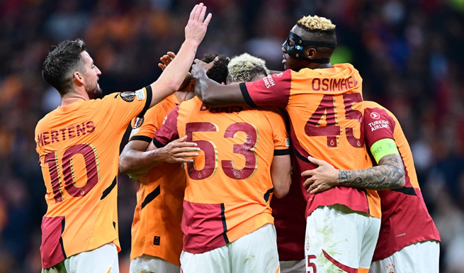 UEFA Avrupa Ligi/Galatasaray: 4 Elfsborg: 3