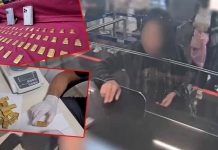 Yok artık! Cinsel organına 84 külçe altın çıkan 6 kadın havaalanında yakalandı