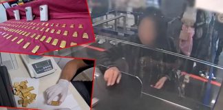 Yok artık! Cinsel organına 84 külçe altın çıkan 6 kadın havaalanında yakalandı