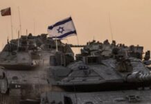 İsrail ordusu, Lübnan topraklarında karadan işgal saldırılarına başladı!