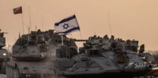 İsrail ordusu, Lübnan topraklarında karadan işgal saldırılarına başladı!