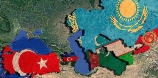 Türk dünyası için ortak harita oluşturulacak.