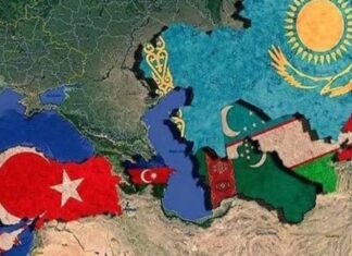 Türk dünyası için ortak harita oluşturulacak.