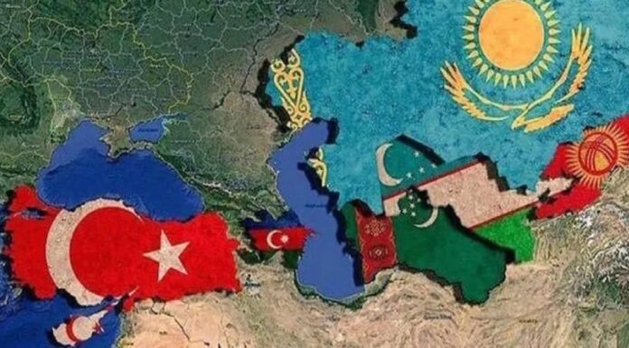 Türk dünyası için ortak harita oluşturulacak.