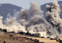 İsrail Lübnan’daki kara operasyonunda kayıplar veriyor; Beyrut’un kalbini bombalıyor.