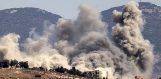 İsrail Lübnan’daki kara operasyonunda kayıplar veriyor; Beyrut’un kalbini bombalıyor.