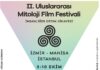 Uluslararası Mitoloji Film Festivali “İnsanlığın Ortak Hikayesi” temasıyla İzmir’de başladı.