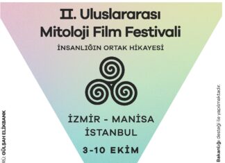 Uluslararası Mitoloji Film Festivali “İnsanlığın Ortak Hikayesi” temasıyla İzmir’de başladı.