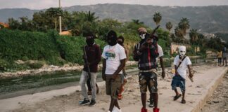 Haiti’de halka yönelik çete katliamı. En az 70 kişi öldü.