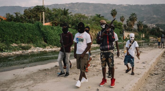 Haiti’de halka yönelik çete katliamı. En az 70 kişi öldü.